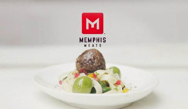 人造肉公司Memphis Meats