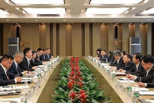 中国银行与京东将就金融科技、公司金融、个人金融等合作