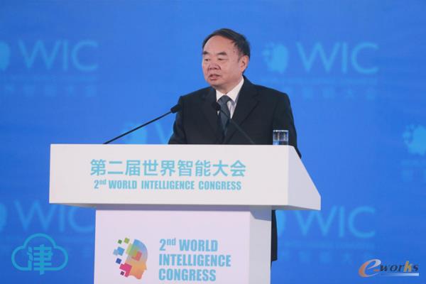 周济院士：新一代智能制造将引领和推动新一轮工业革命